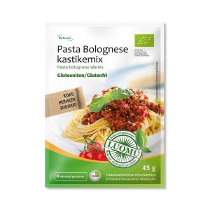 Reformi Luomu Gluteeniton Pasta Bolognese -kastikemix